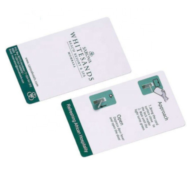 125KHz Card RFID Hard Tag PVC HAT125