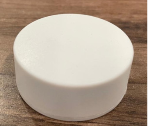 Wireless Proximity Eddystone Ibeacon Transmitter 51×22.2mm 3 Axis Accelerometer C1