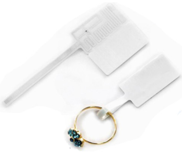RFID UHF Jewelry Tags (R), 1000pcs. - RFID Software